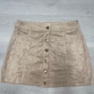 Altar’d state skirt